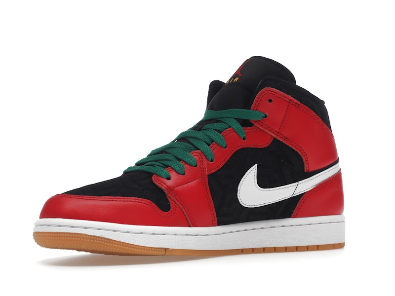 Jordan 1 Mid SE Christmas