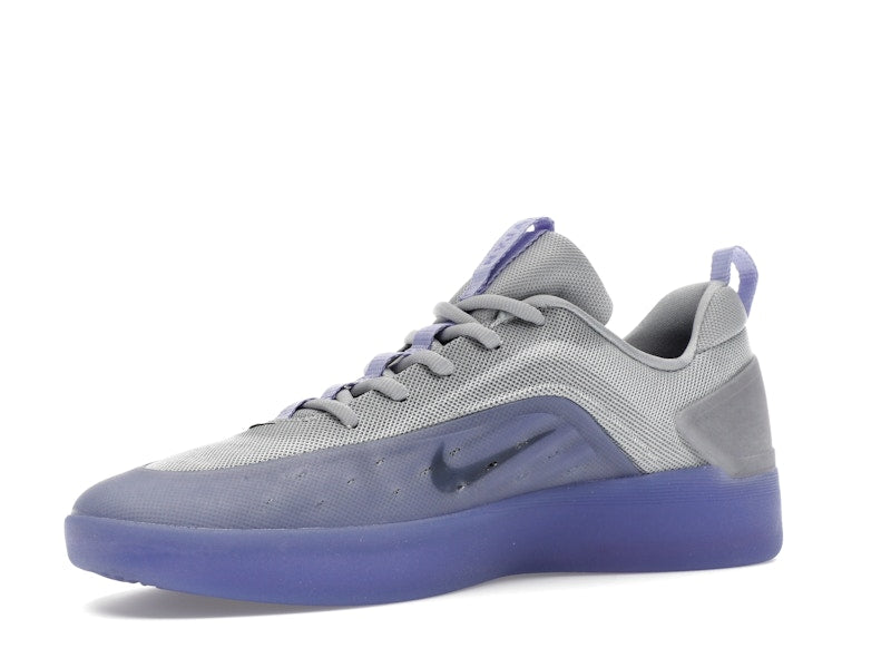 Nike SB Zoom Nyjah 4 Light Thistle Wolf Grey