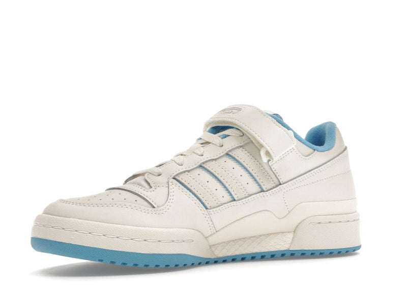 adidas Forum Low Cloud White Semi Blue Burst