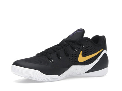 Nike Kobe 9 EM Low Protro TB Black University Gold