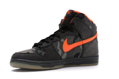 Nike SB Dunk High Brian Anderson Camo