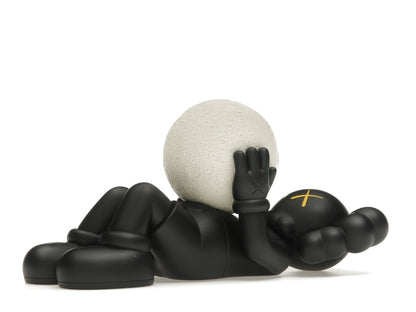 KAWS Holiday Shanghai Vinyl Figure Black