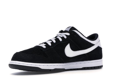 Nike Dunk Low Black White
