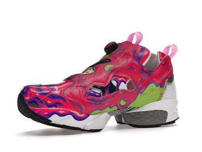 Reebok Instapump Fury Ghostbusters