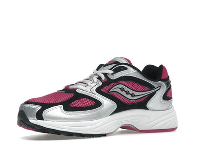 Saucony Grid Jazz 9 Pink Silver