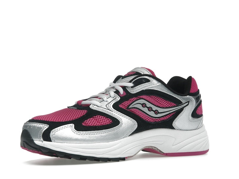 Saucony Grid Jazz 9 Pink Silver