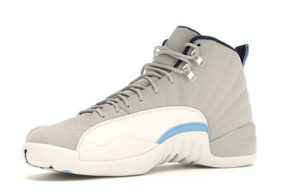 Jordan 12 Retro Grey University Blue