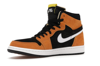 Jordan 1 High Zoom Air CMFT Black Monarch