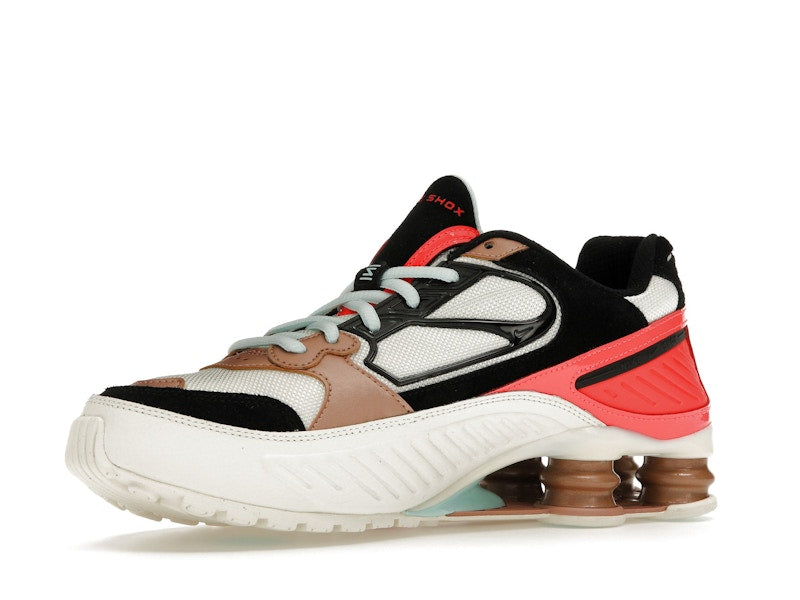 Nike Shox Enigma Sail Metallic Red Bronze (Women's)