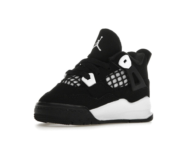 Jordan 4 Retro White Thunder (TD)