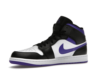 Jordan 1 Mid Dark Iris