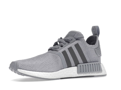 adidas NMD R1 Halo Silver Bahia Orange