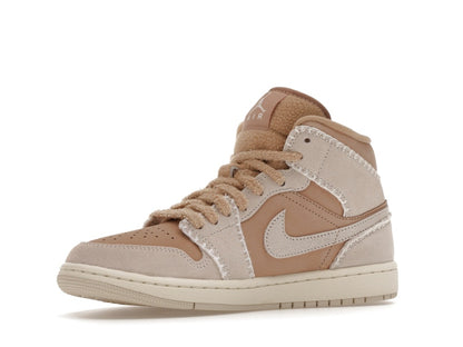 Jordan 1 Mid SE Cozy Girl (Women's)