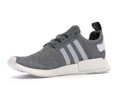 adidas NMD R1 Glitch Solid Grey Camo