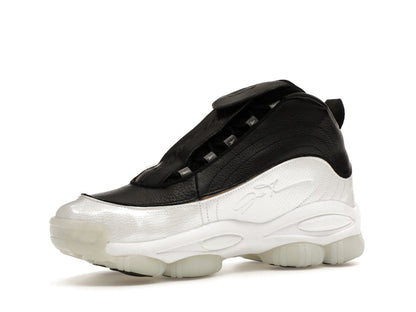 Reebok Iverson Legacy Black White