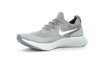 Nike Epic React Flyknit Wolf Grey
