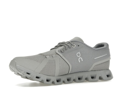 On Running Cloud 5 Fog Alloy