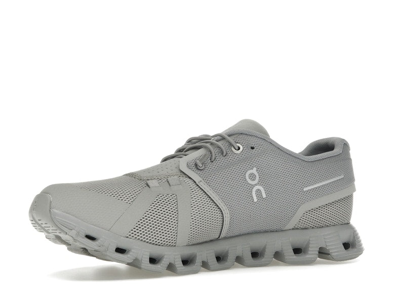 On Running Cloud 5 Fog Alloy