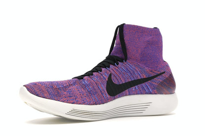 Nike Lunarepic Flyknit Paramount Blue/Black
