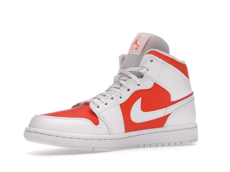 Jordan 1 Mid SE Bright Citrus (Women's)