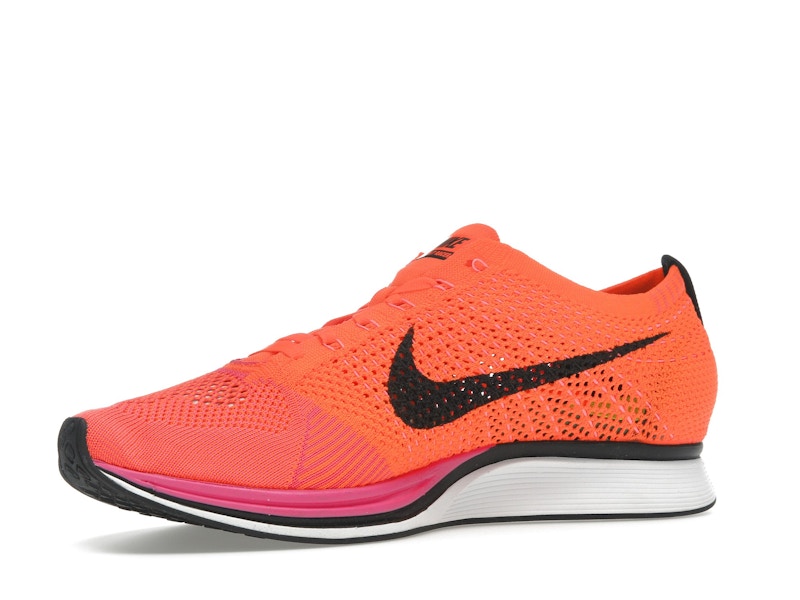 Nike Flyknit Racer Pink Flash