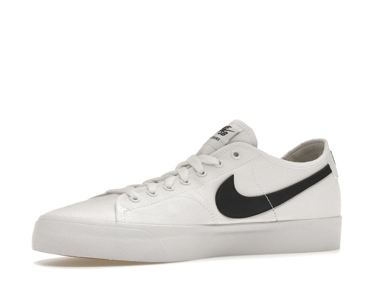 Nike SB Blazer Court White Black
