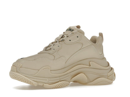Balenciaga Triple S Beige (Women's)