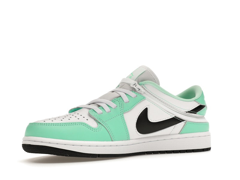 Jordan 1 Low Flyease Green Glow