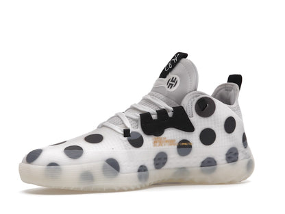 adidas Harden Vol. 5 Futurenatural White Polka Dot