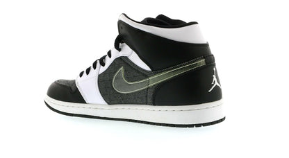 Jordan 1 Retro Father's Day Black White