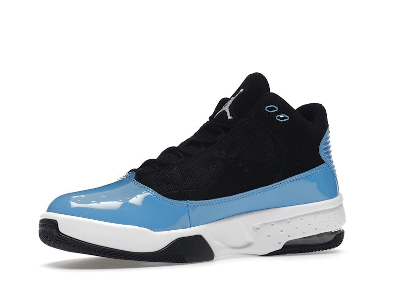 Jordan Max Aura 2 Black University Blue