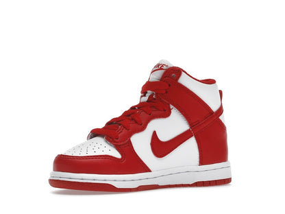 Nike Dunk High Championship White Red (PS)