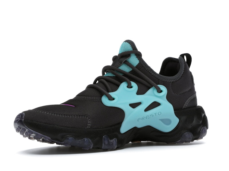 Nike React Presto Thunder Grey (GS)