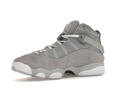 Jordan 6 Rings Wolf Grey