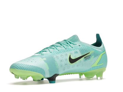 Nike Mercurial Vapor 14 Elite FG Dynamic Turquoise Lime Glow