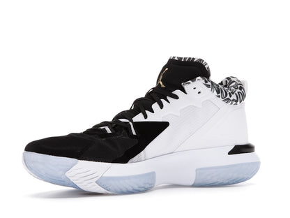 Jordan Zion 1 Black White