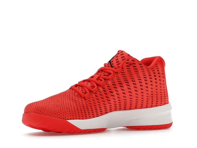 Jordan B.Fly Max Orange/Black/Gym Red