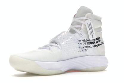 Nike React Hyperdunk 2017 Flyknit Off-White