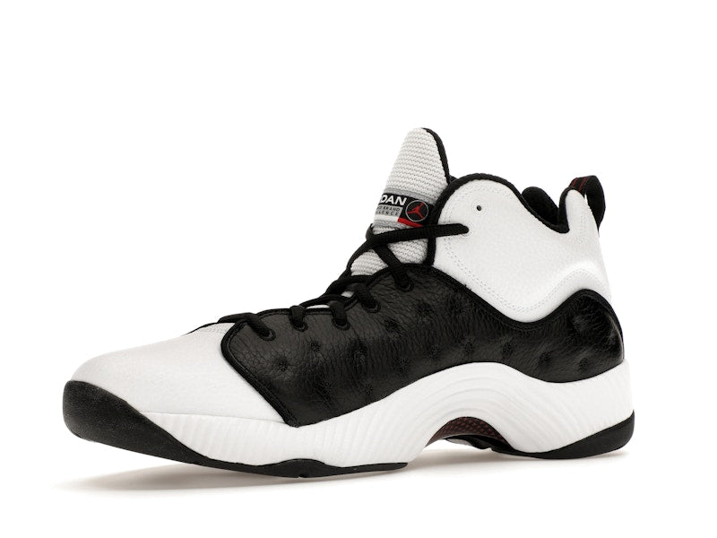 Jordan Jumpman Team 2 White Black Red