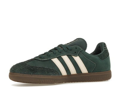 adidas Samba OG Mineral Green Crystal Sand (Women's)