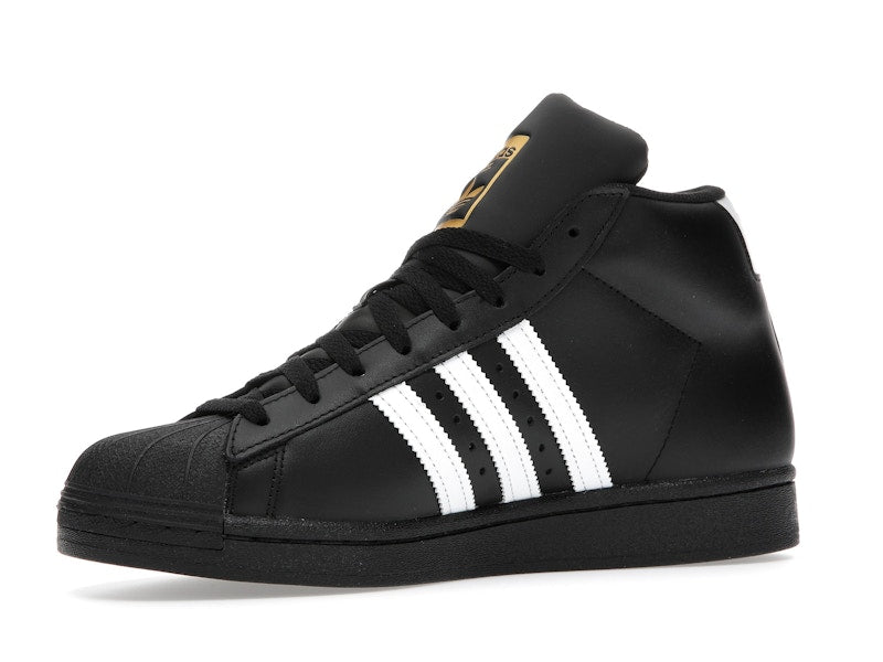 adidas Pro Model Black White