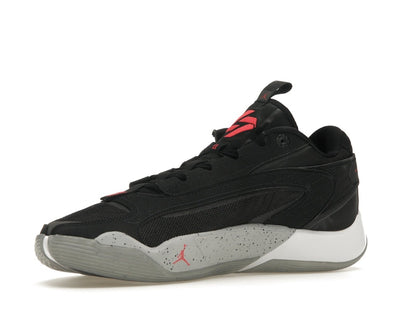 Jordan Luka 2 Black Bright Crimson