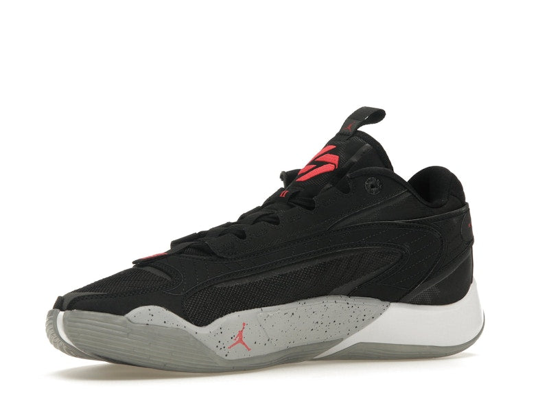 Jordan Luka 2 Black Bright Crimson