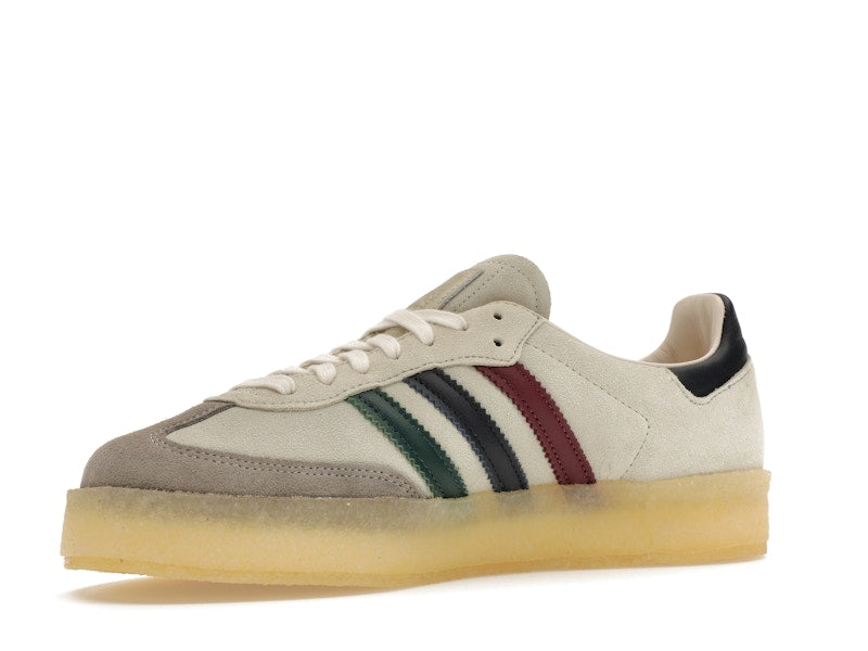 adidas Clarks 8th Street Samba by Ronnie Fieg Kithmas White Multi