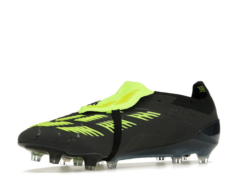 adidas Predator Elite Foldover Tongue FG Merky FC Lucid Lemon