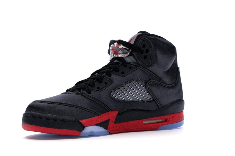 Jordan 5 Retro Satin Bred (GS)