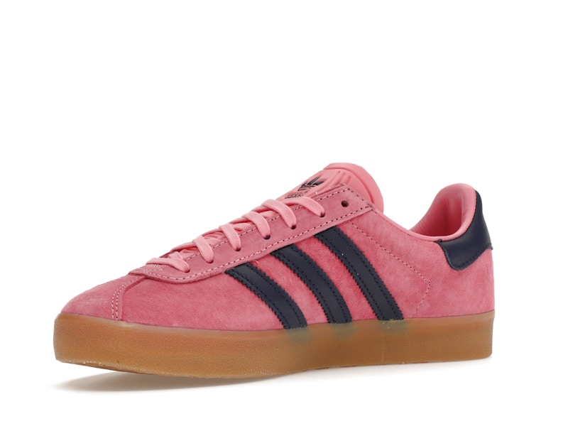 adidas Gazelle Bliss Pink Dark Blue