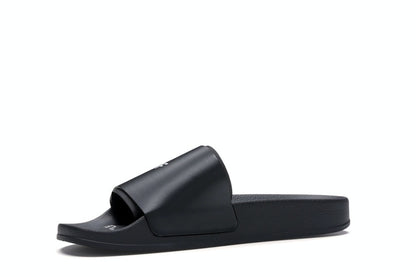OFF-WHITE Off Sliders Black FW19