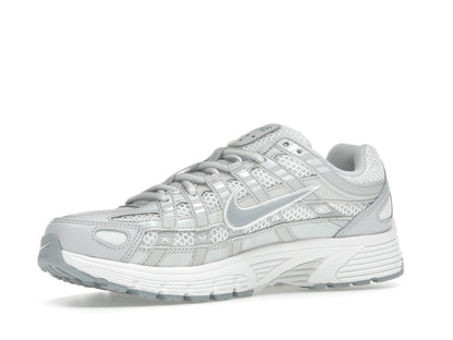 Nike P-6000 SE Summit White Vast Grey Wolf Grey (Women's)