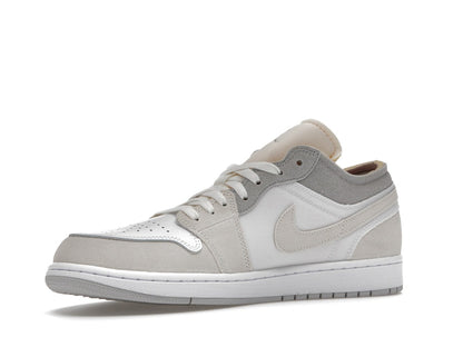 Jordan 1 Low SE Craft Inside Out White Phantom